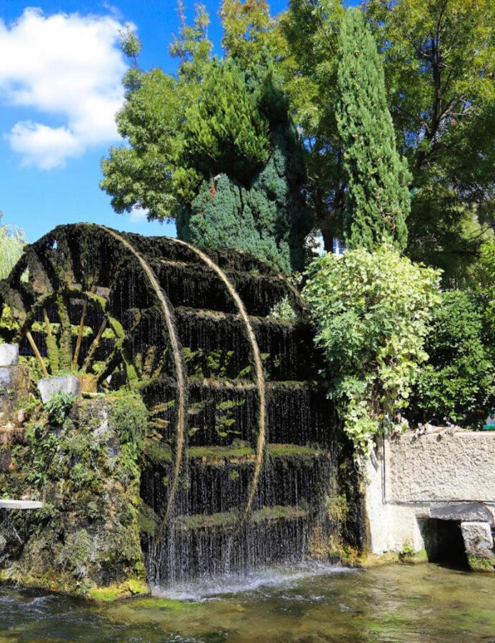 Villa Isle Sur La Sorgue Au Coeur De La Provence L'Isle-sur-la-Sorgue Luaran gambar